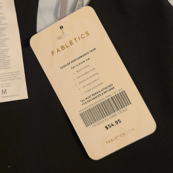 Fabletics tank - Picture 4 of 5